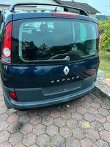 Renault Bastlerfahrzeug, Motor läuft super - Renault Kangoo aus 2003 mit Diesel-Antrieb