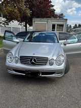 Mercedes-Benz W211 E-Klasse 200 Kompressor - Mercedes-Benz mit LPG-Antrieb: Klasse