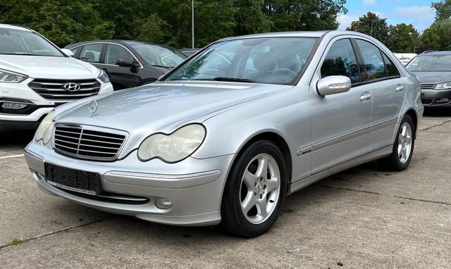 Mercedes-Benz C 200 KOMPRESSOR AVANTGARDE