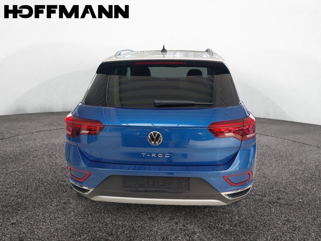 Volkswagen T-Roc - Bild 4