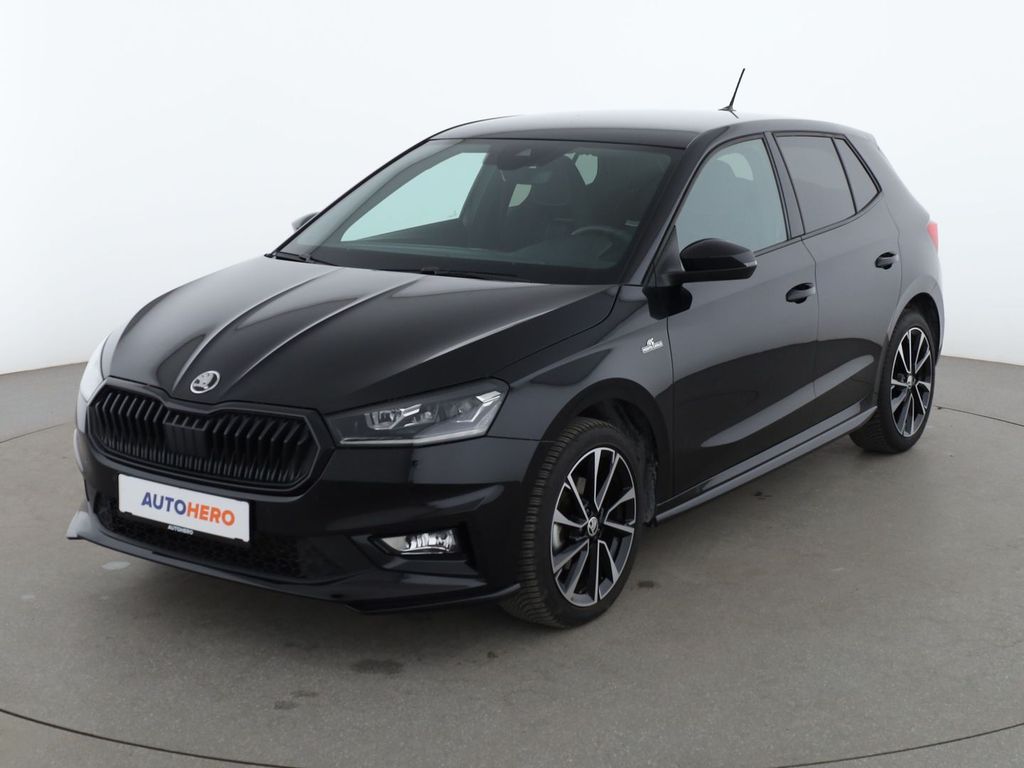 Image of Skoda Fabia