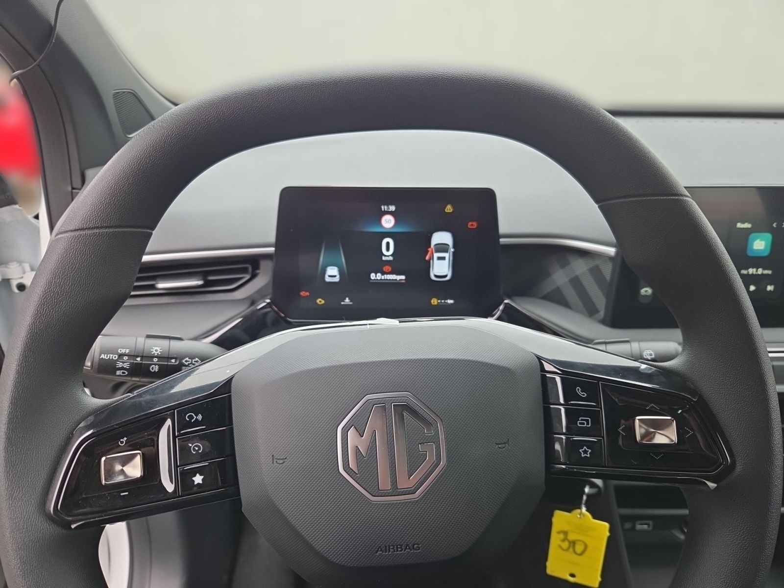 Fahrzeugabbildung MG MG3 1.5 Standard 116 PS Handschalter *NAVI*KAMER
