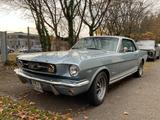 Ford Mustang Coupé 4.7 V8 Automatik / H-Kennzeichen - Ford Gebrauchtwagen von 1966