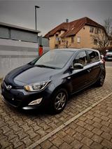 Hyundai i20 1.2 Classic Classic - Hyundai i20: Standheizung