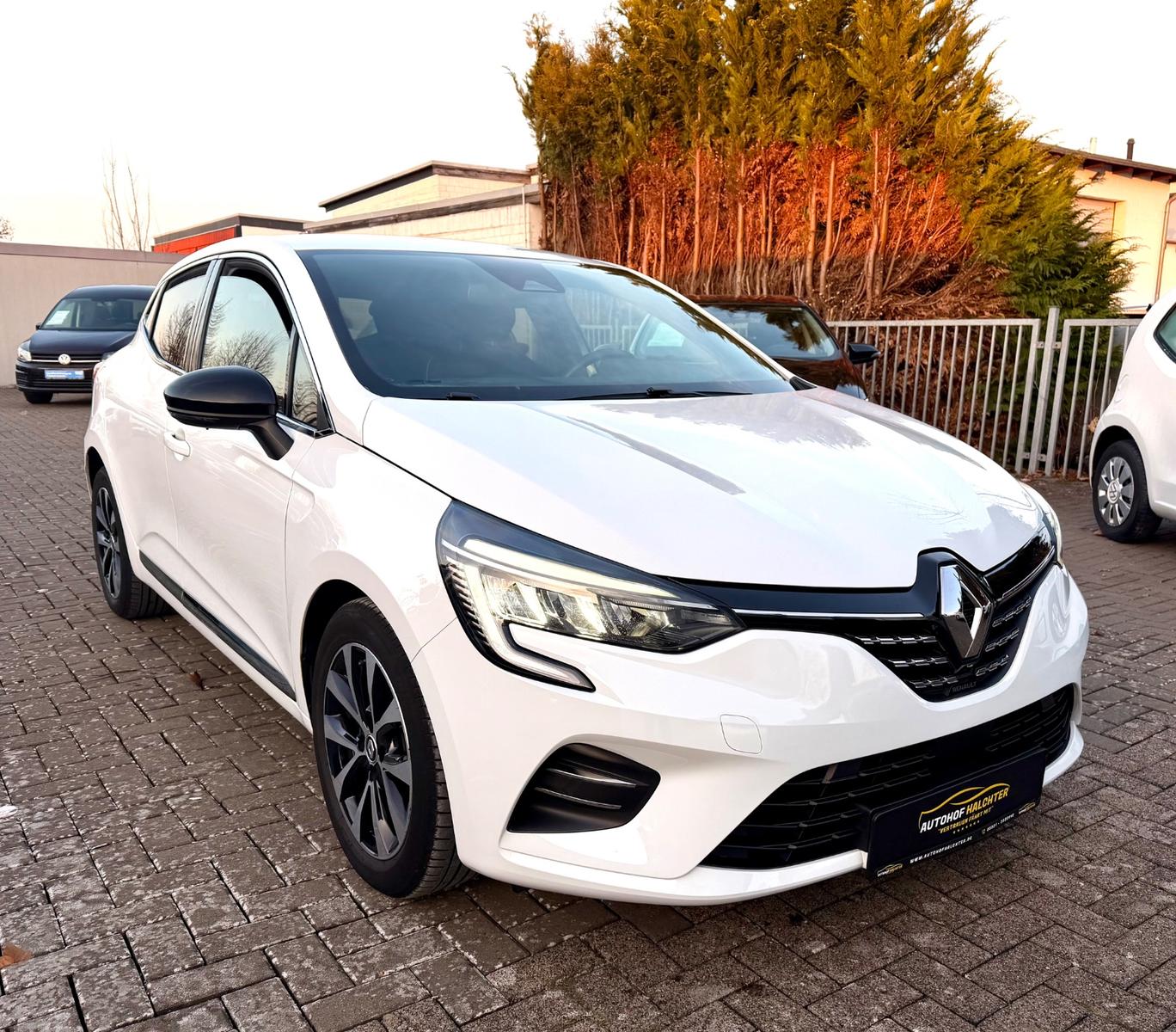 Renault CLIO V Techno TCe KLIM RFK PDC SHZ NAVI KEYL ALU