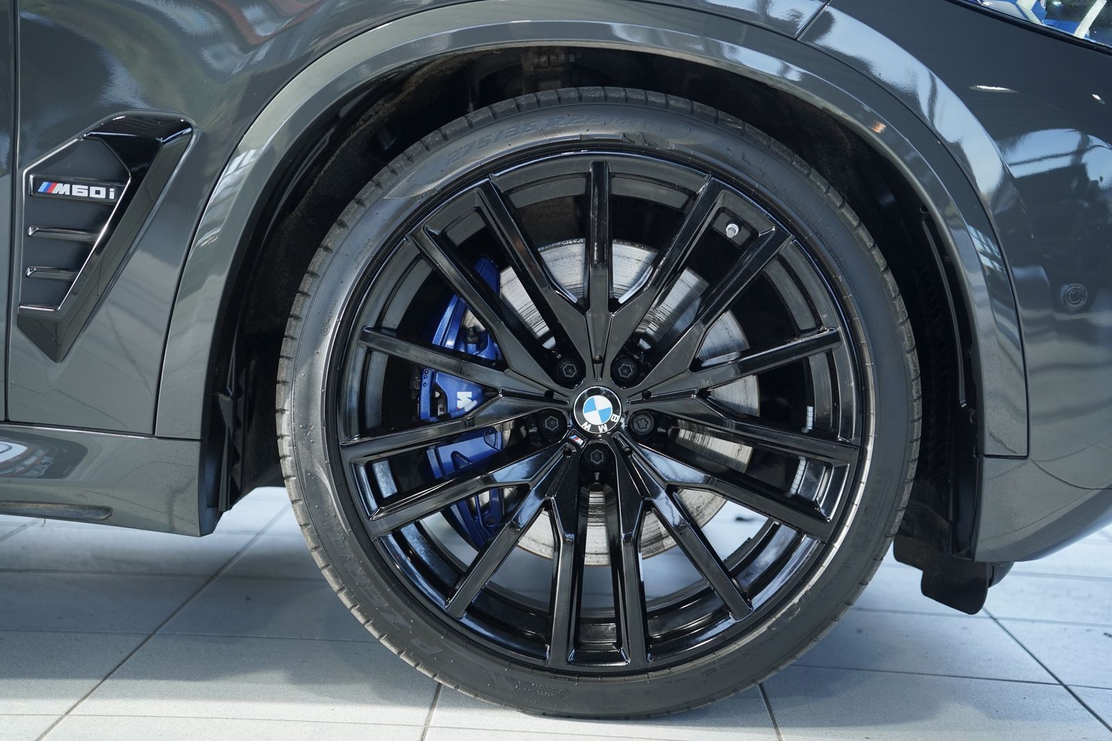Bmw X5 M60