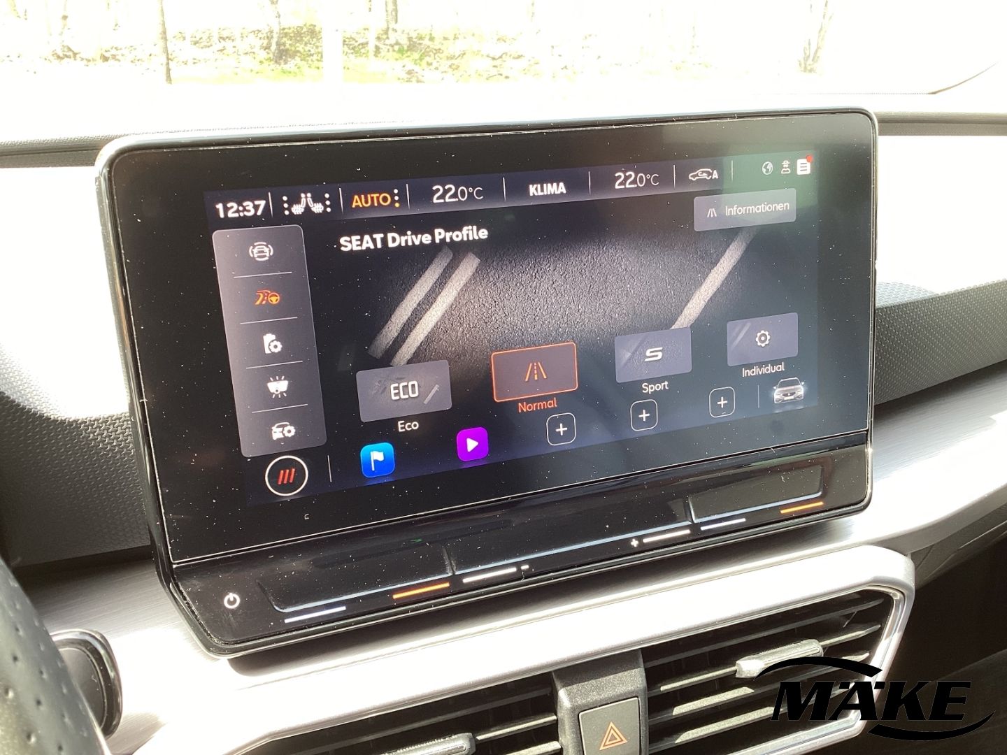 Leon ST FR 1.4 TSI e-Hybrid LED NAV GRA PDC ALU