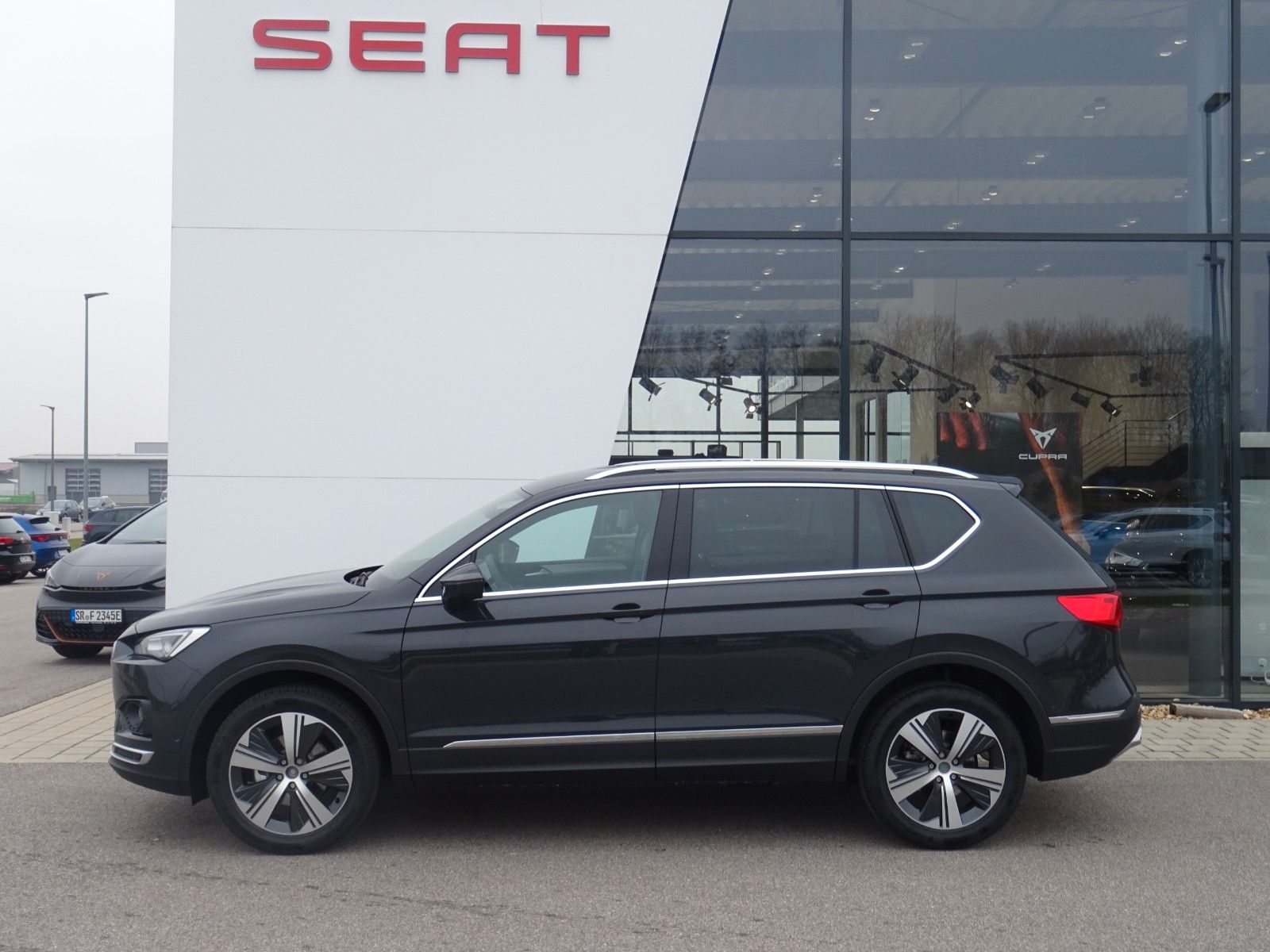 SEAT Tarraco 1.5 TSI ACT Xperience DSG 150PS AHK Navi