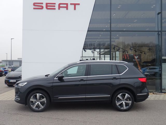SEAT Tarraco 1.5 TSI ACT Xperience DSG 150PS AHK Navi