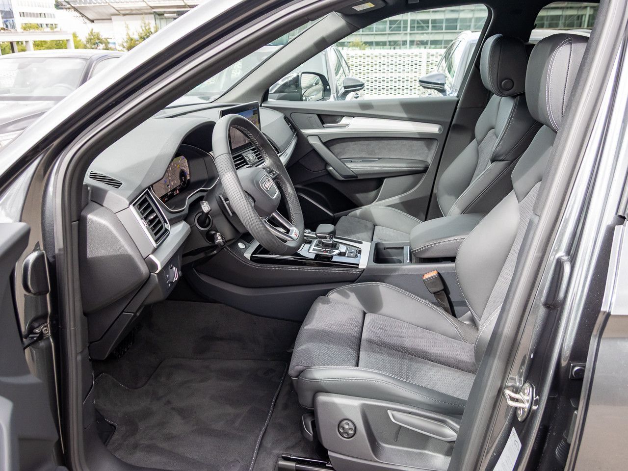 Audi Q5 - Bild 16