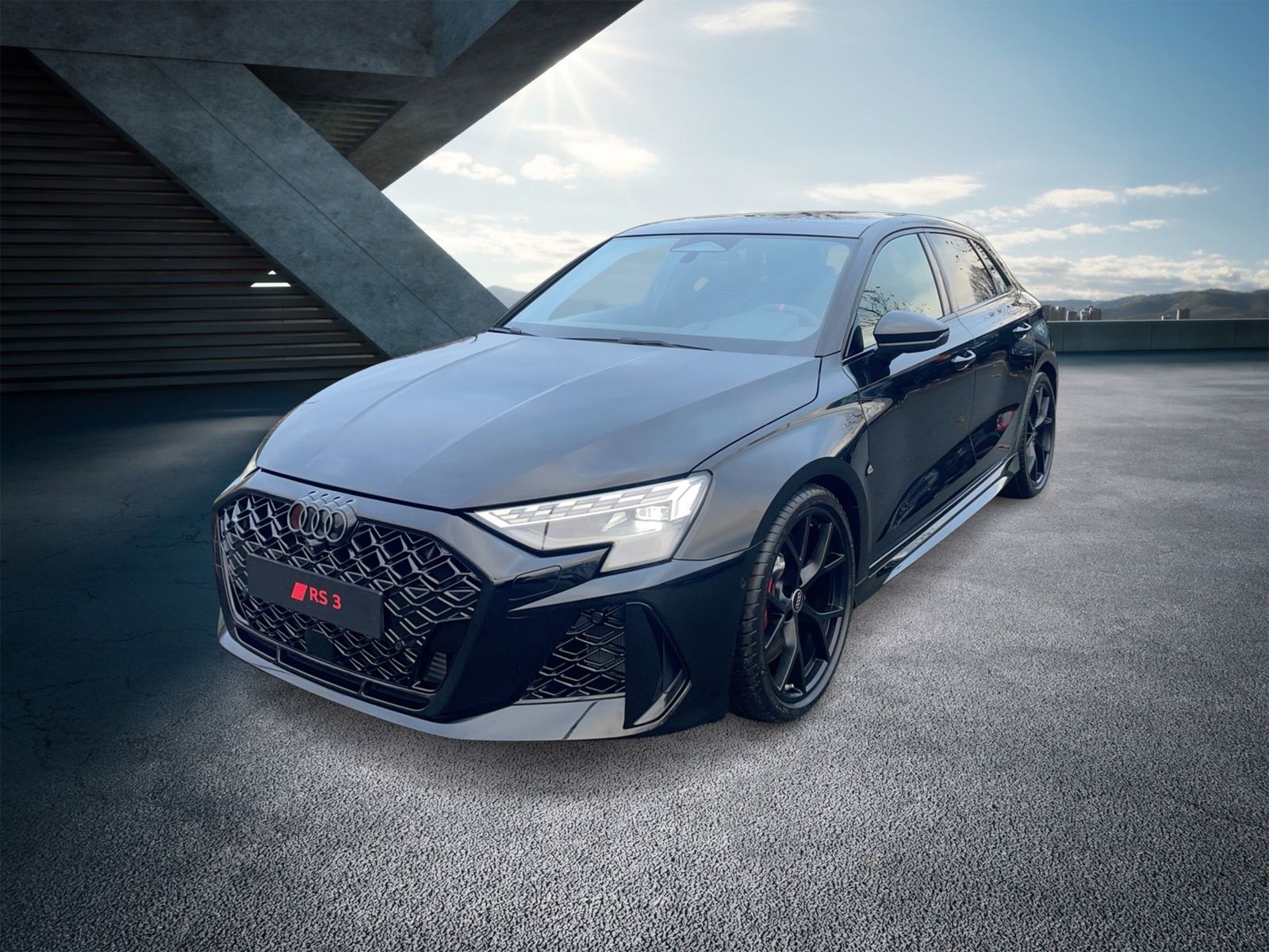 Audi RS3 - Bild 2