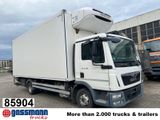MAN TGL 12.220 4X2 BL mit Motorschaden, - MAN Tgl 12 220
