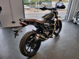 Triumph Scrambler 400 X - TRIUMPH SCRAMBLER 400 X