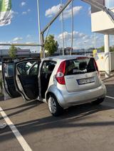 Suzuki Splash 1.0  - silberne Suzuki Splash