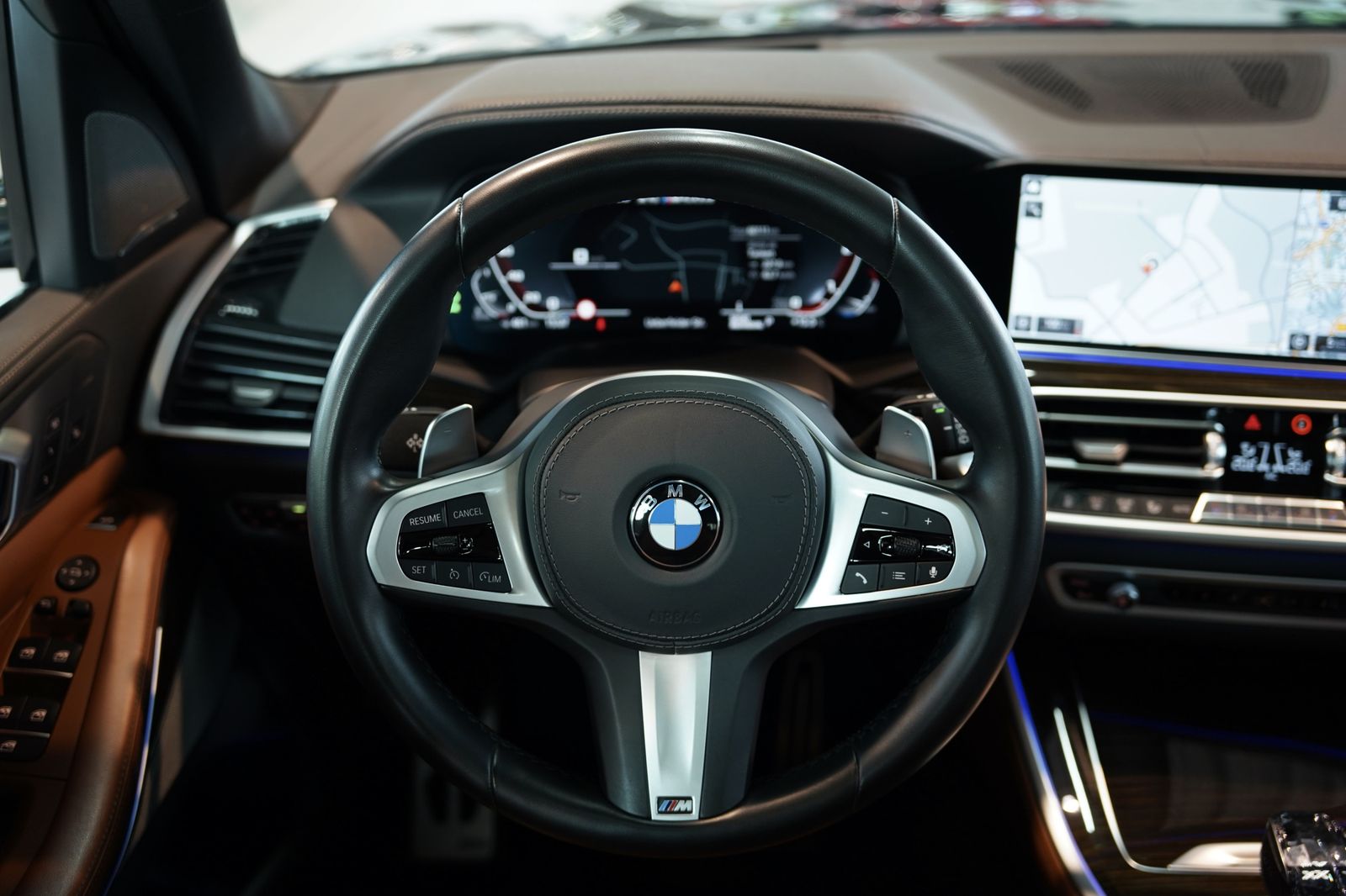 Bmw X5 M50