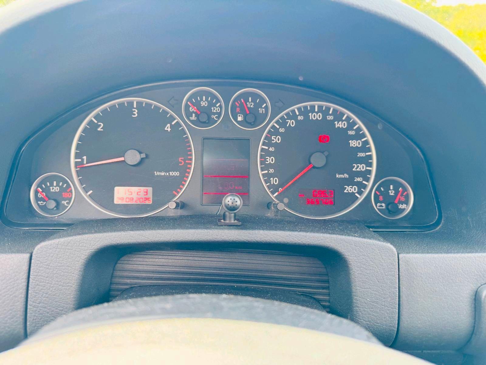 Audi A6 ALLROAD 2004 — photo 6