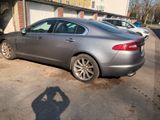 Jaguar XF 2.7 Diesel - Jaguar XF aus 2008