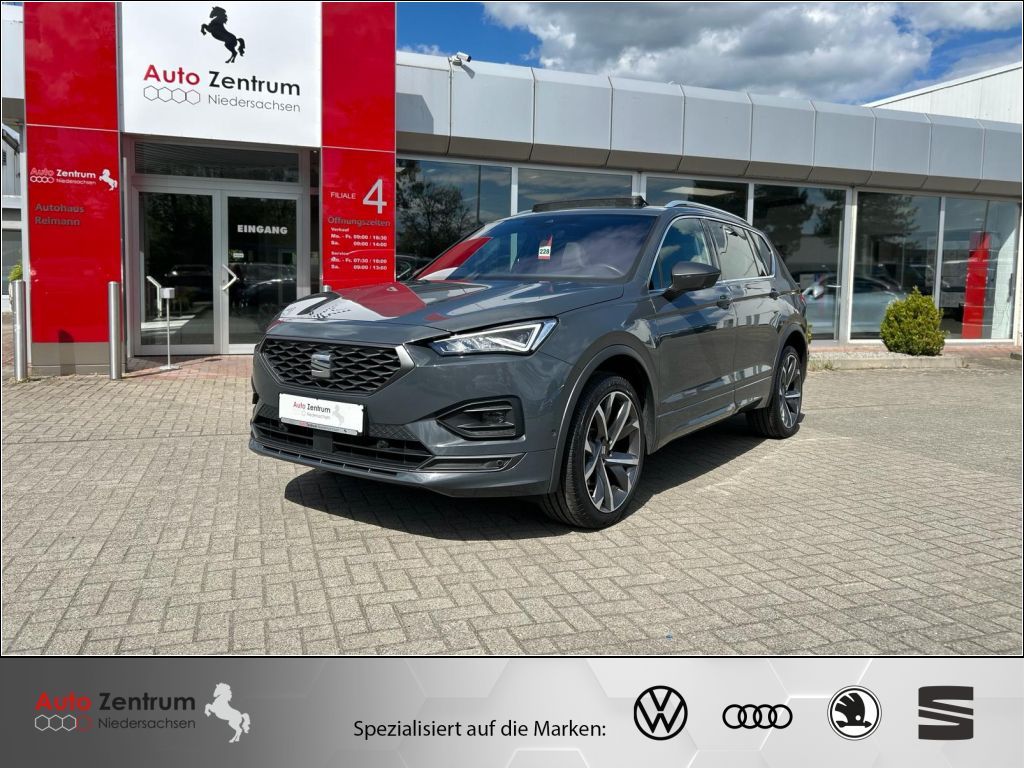 SEAT Tarraco 2.0 TDI 4Drive DSG FR VOLL VOLL !!