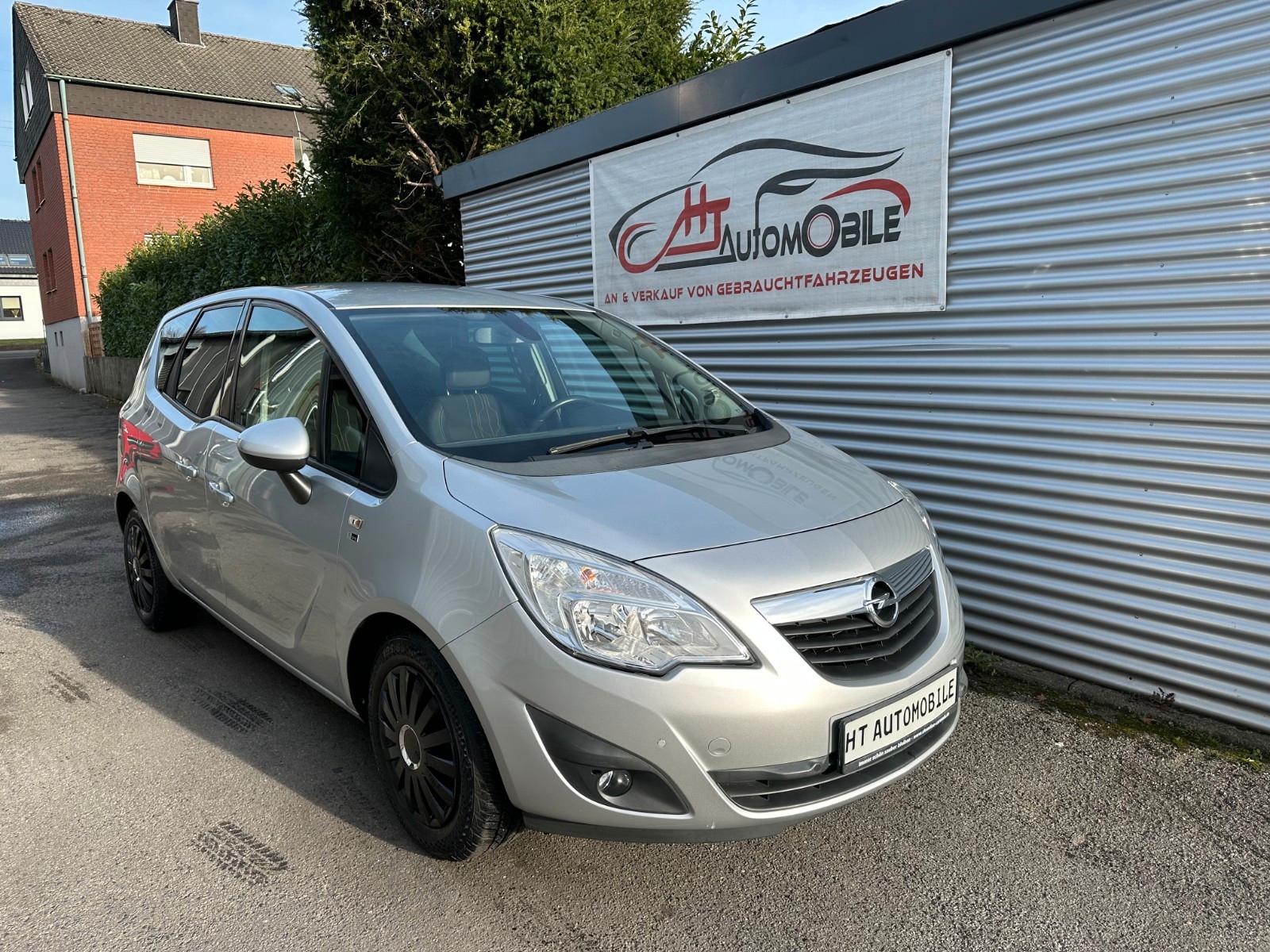 Opel Meriva 1.4 ecoFLEX TEILLED/SHZ/TEMPOM/KLIMA/PDC