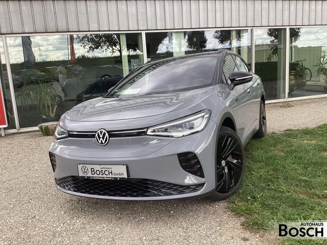 Volkswagen ID.4 GTX 4Motion ACC Navi SHZ RFK el. Heckklappe imagem 3