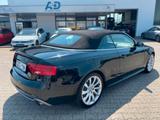 Audi A5 Cabriolet 1.8 TFSI S Line - Audi A5 8T Gebrauchtwagen