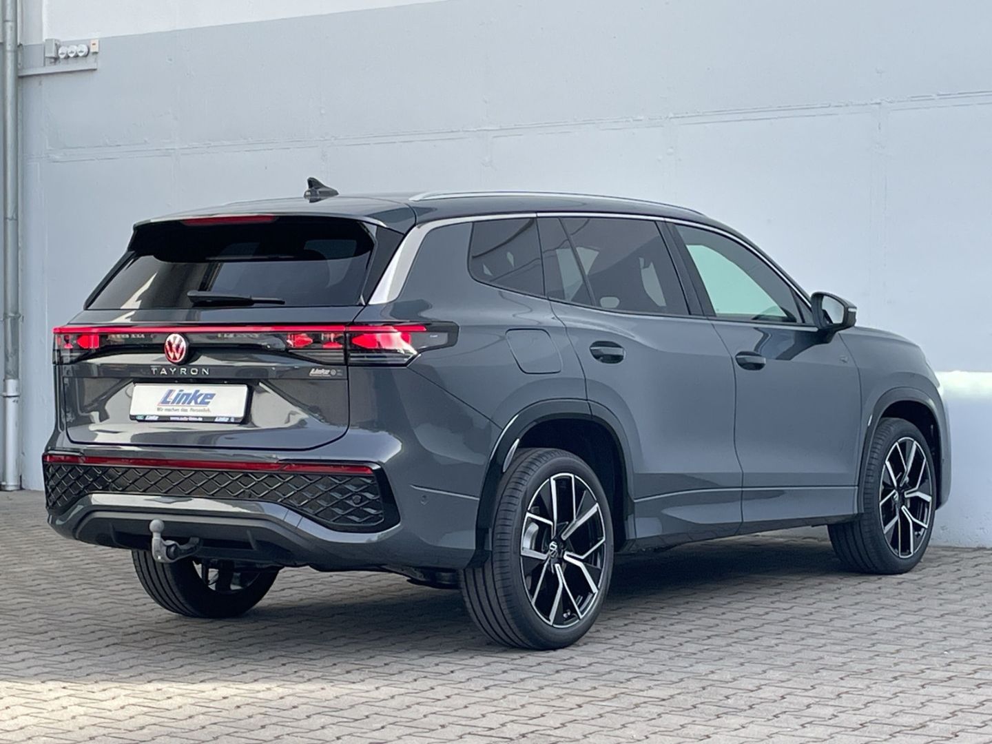 Tayron R-Line 2.0 TDI DSG 4MOTION Standhzg/Pano