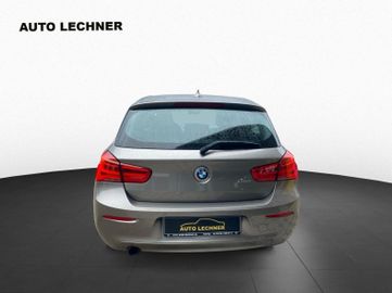 Bild 6 BMW 118 i Lim. Adv. *AT*SHZ*LED*KLIMAAUTO*PDC v+h*