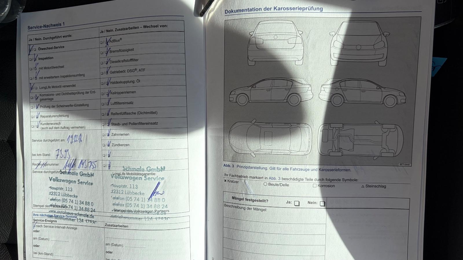 Volkswagen Golf VII Lim. GTI Performance/LEDER/ACC/DAB/VOLL