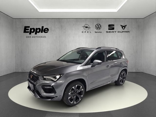 Cupra Ateca - Bild 5
