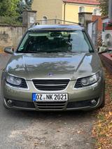 Saab 9-5 1.9 TiD Vector SportCombi Automatik Vector - Saab 9-5 aus 2006