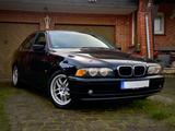 BMW 520i E39 rostfrei, original, TÜV Neu