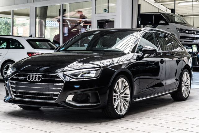 Audi A4 Avant 40 TDI quattro advanced + Kamera +