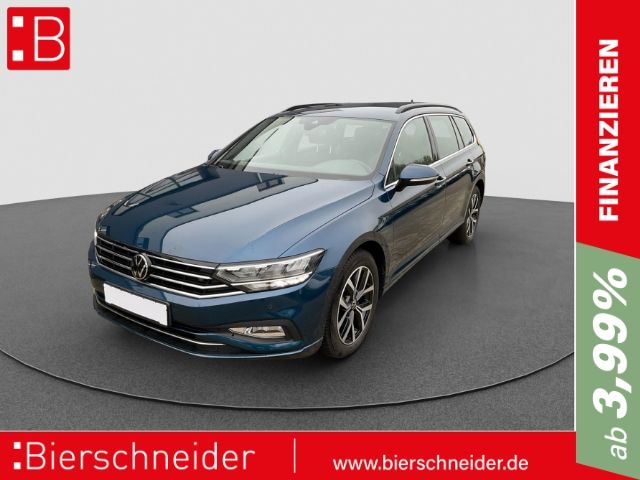 Volkswagen Passat Variant 2.0 TDI DSG Business AHK KAMERA L