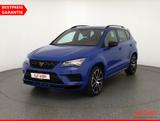 Cupra Ateca 2.0 TSI DSG 4Drive LED Navi Sitzheizung - Cupra aus 2020