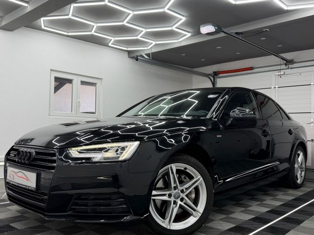 Audi A4 3.0 Lim. Quattro S-LINE/DAB/B&O/MATRIX/VRTL