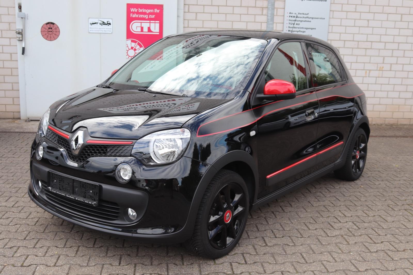 Renault Twingo Sondermodell Luxe, 90 PS, TOP!