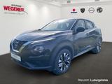 Nissan JUKE ACENTA 1.0 DIG-T 114 PS 7DCT NAVI KLIMA SHZ - scheckheftgepflegte Nissan Gebrauchtwagen