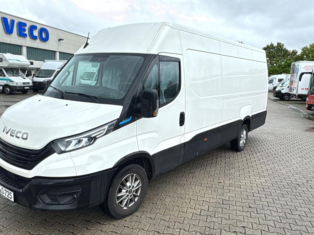 Iveco E-Daily Kastenwagen 38S14E V