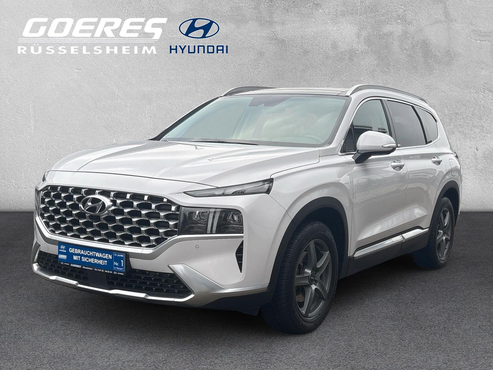 Hyundai SANTA FE 1.6L*PHEV*4WD*SITZPA.*AS.PAKET*8-FACH*