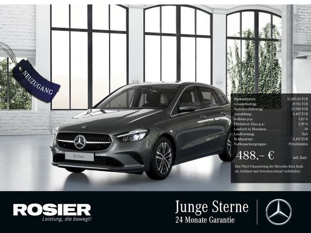 Mercedes-Benz B 220 d Progressive Advanced Kamera SHZ Einparkh