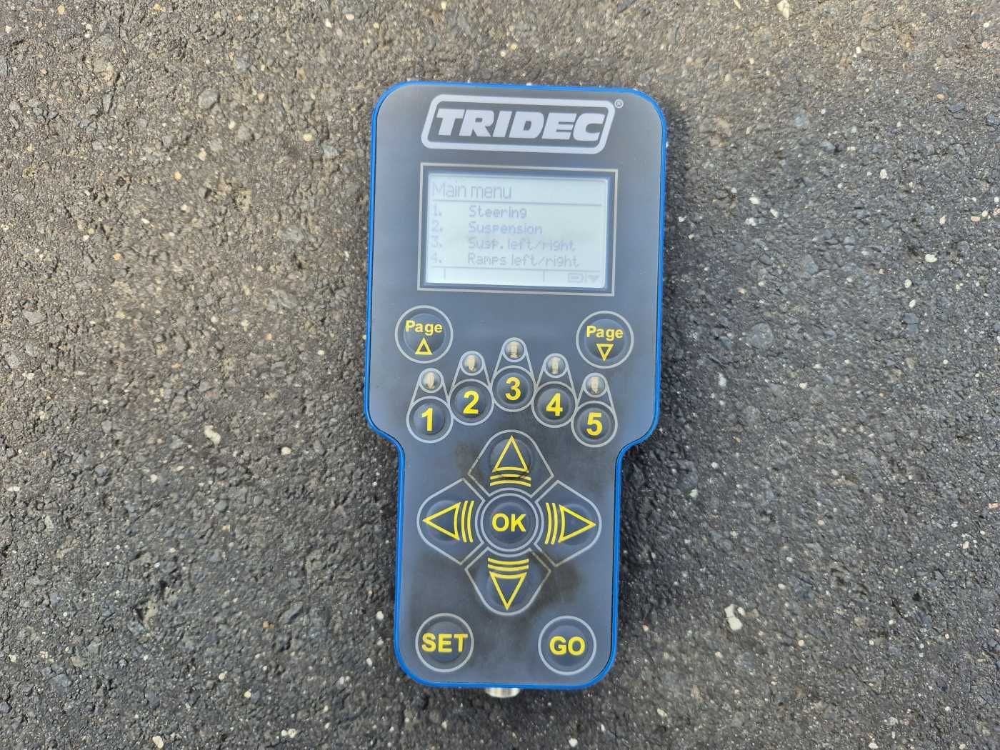 Fahrzeugabbildung Andere Ressenig SATL2-400 teleskop.-Maschinentieflader