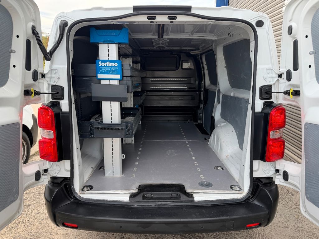 Image of Opel Vivaro