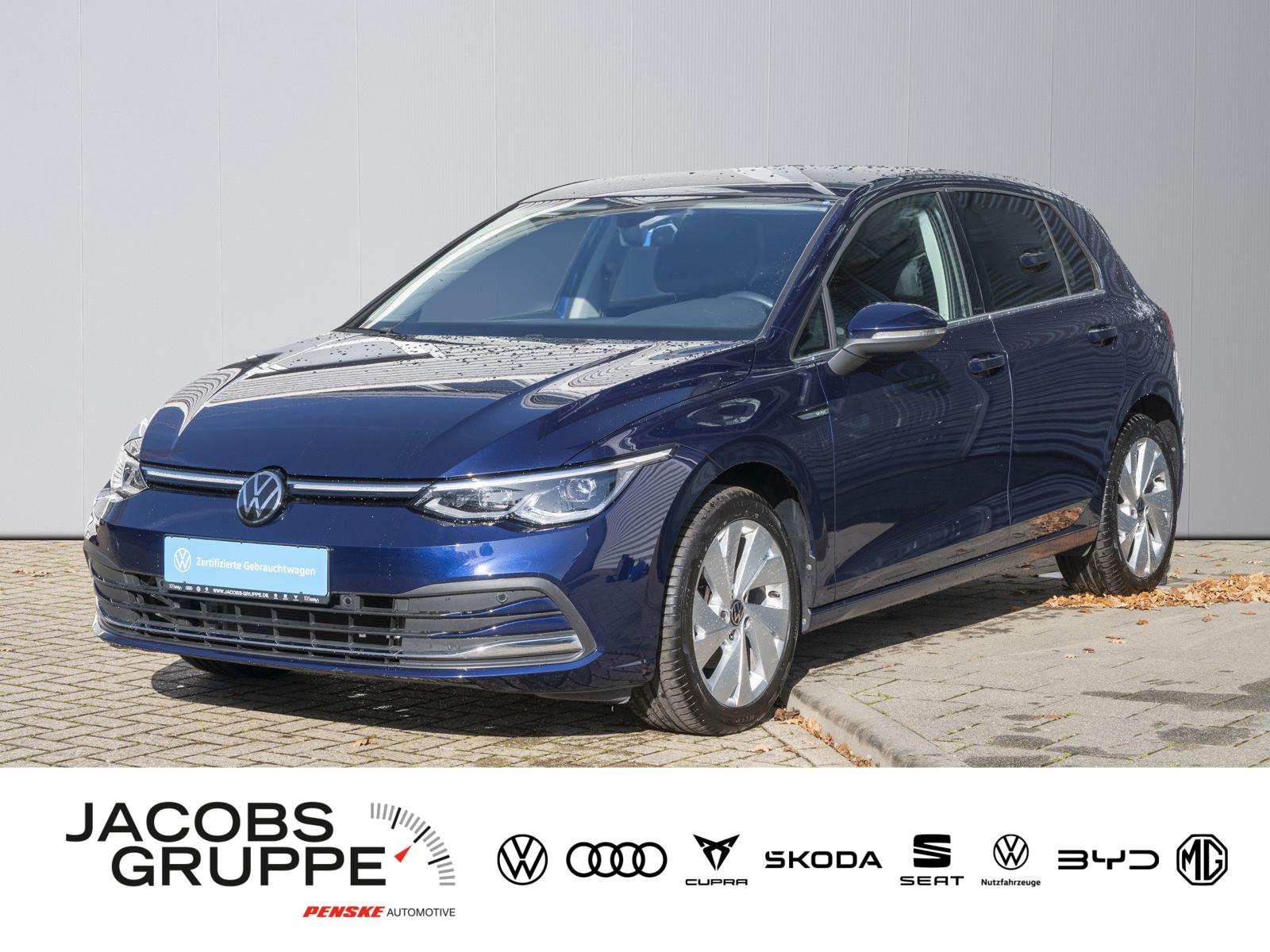 Volkswagen Golf VIII Style 1.5 TSI Business Premium|Light A