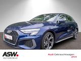 Audi A3 Sportback S line 40TDI quattro NAVI LED AHK V - Audi A3 40 TDI Gebrauchtwagen