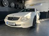 Mercedes-Benz SL 350 - Mercedes-Benz aus 2006: Cabrio
