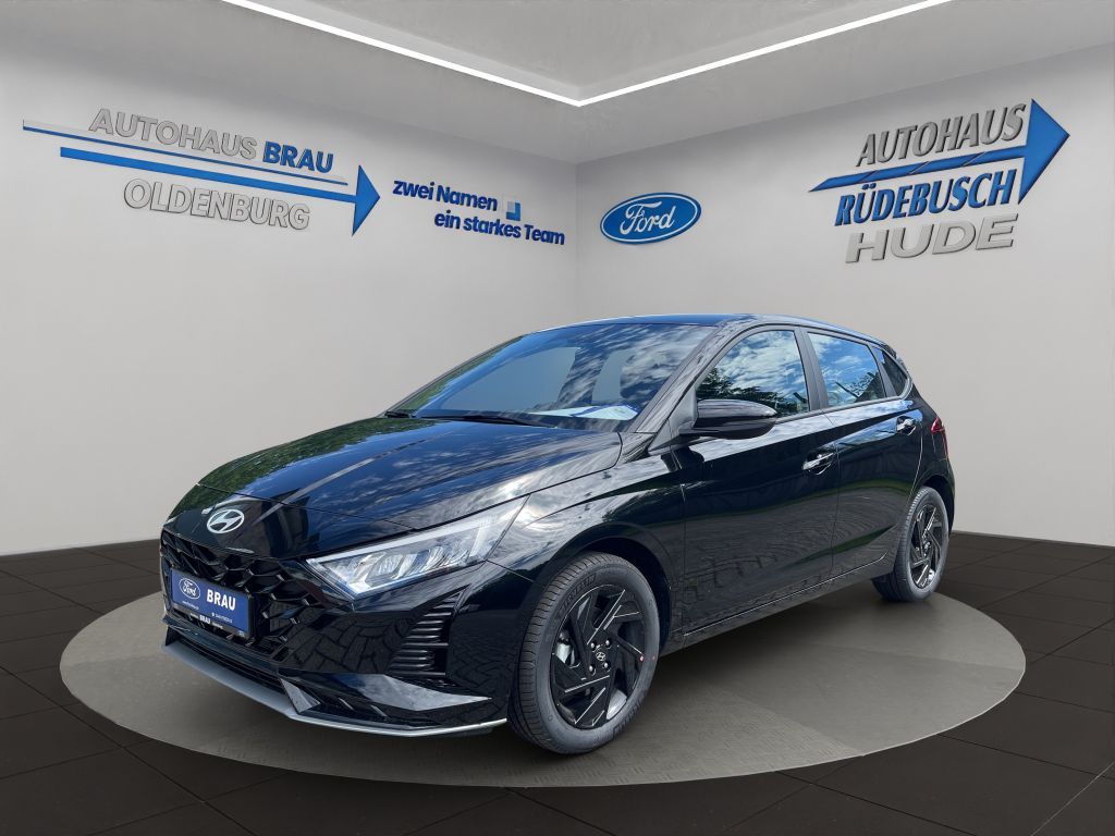 Image of Hyundai i20
