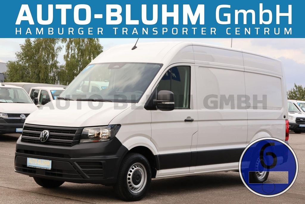 Image of Volkswagen Crafter