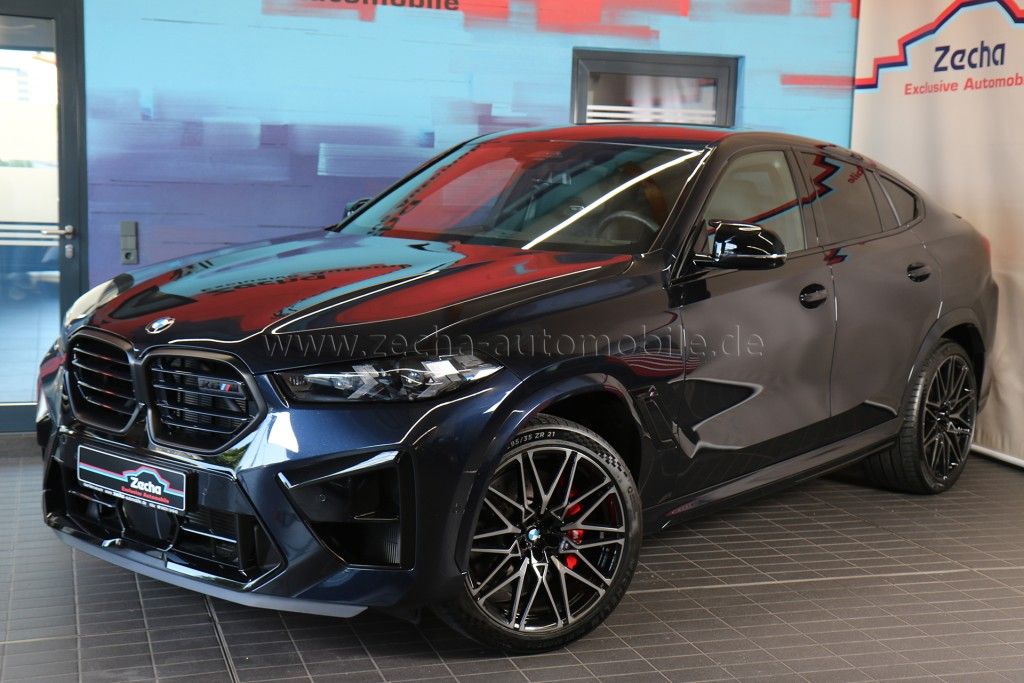 Image of BMW X6 M