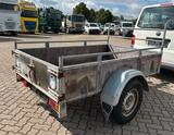 Saris H100 N / 1200kg GGW/ NL 965kg - Pkw-Anhänger 1200 kg