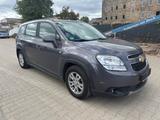 Chevrolet Orlando 1.8 LT *2.Hand*Klima*7Sitze*TÜV12/2026 - Chevrolet Orlando Gebrauchtwagen